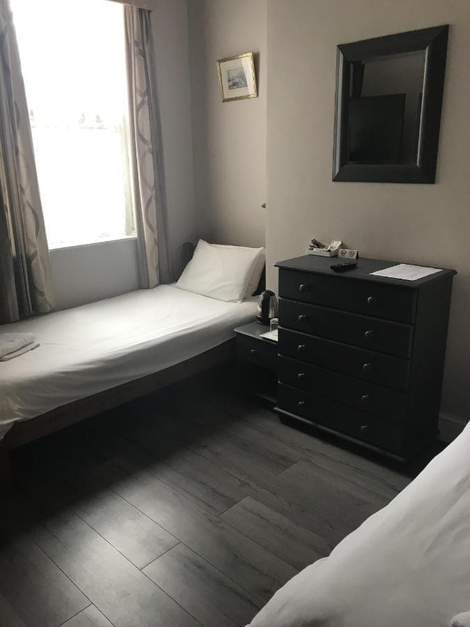 ARCHES Guest House Southampton Chambre photo