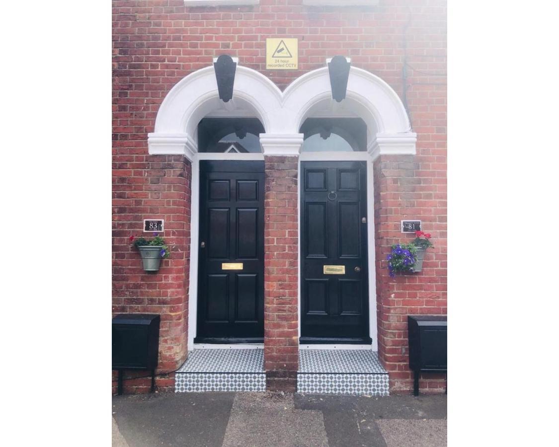 ARCHES Guest House Southampton Extérieur photo