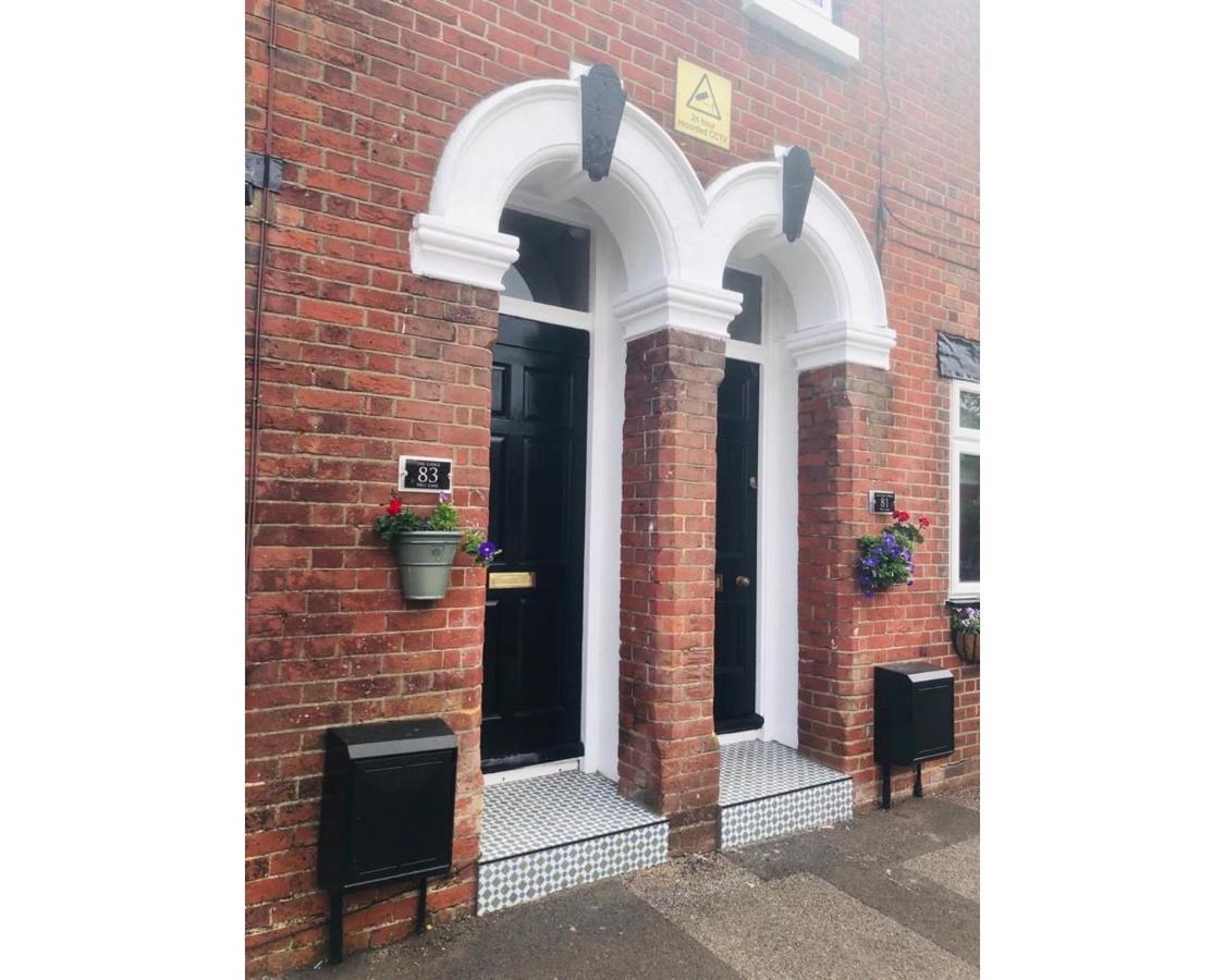 ARCHES Guest House Southampton Extérieur photo