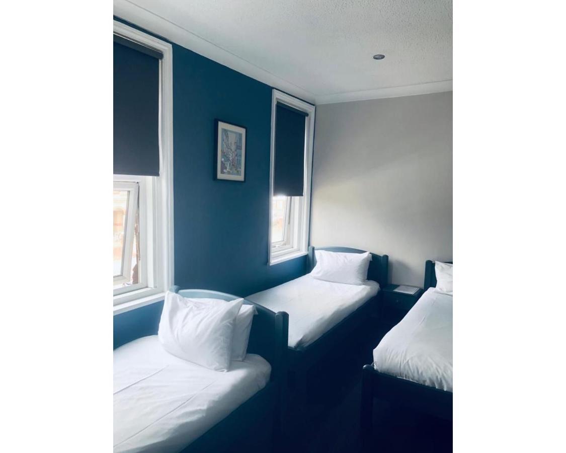 ARCHES Guest House Southampton Chambre photo