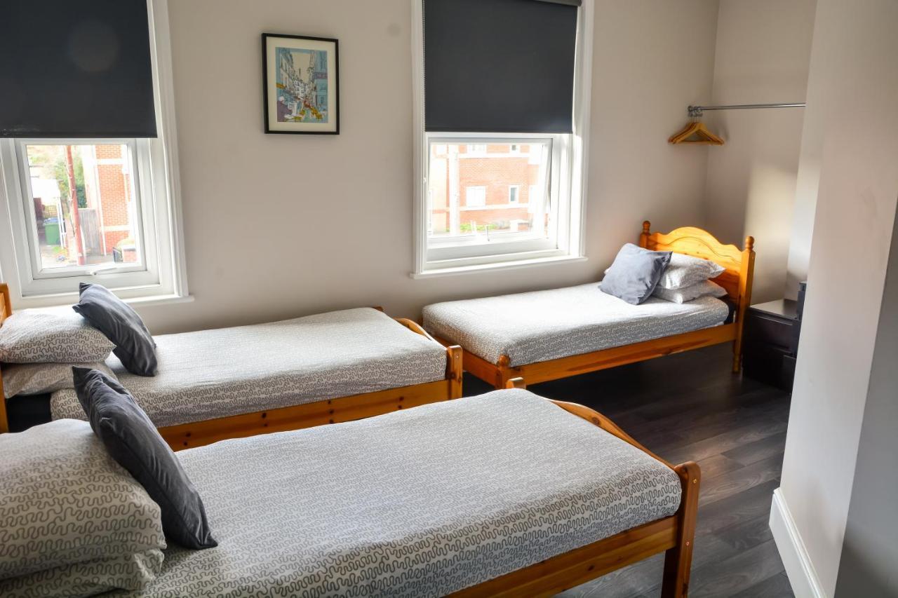 ARCHES Guest House Southampton Extérieur photo